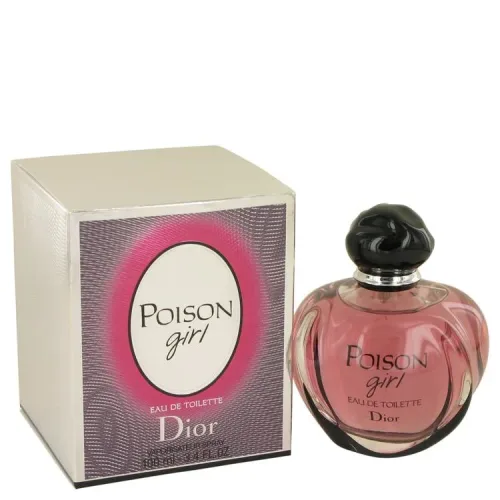 Poison Girl by Christian Dior Eau de Toilette Spray 100 ml