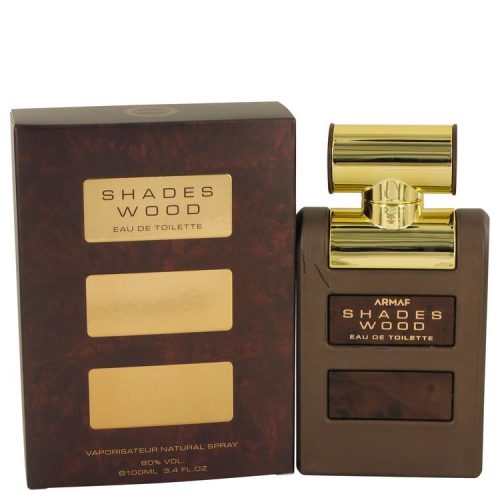 Armaf Shades Wood by Armaf Eau de Toilette Spray 100 ml