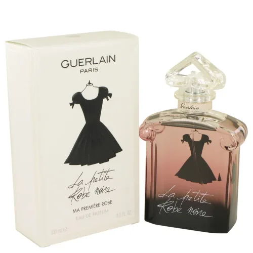 La Petite Robe Noire Ma Premiere Robe by Guerlain Eau de Parfum Spray 100 ml