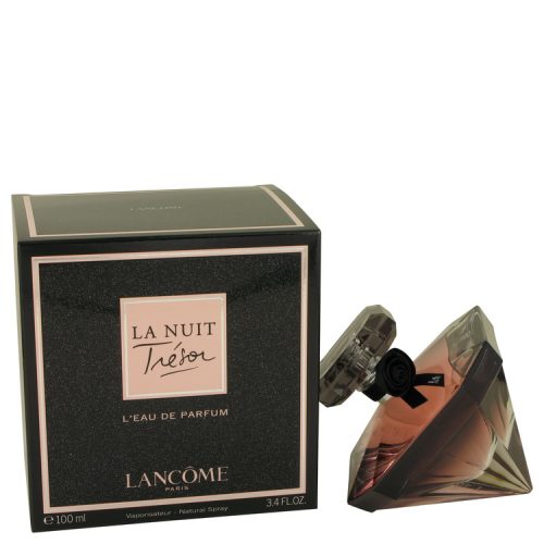 La Nuit Tr&Atilde;&copy;sor by Lanc&Atilde;&acute;me L&acirc;&euro;&trade;eau De Parfum Spray 100 ml