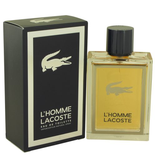Lacoste L’homme by Lacoste Eau de Toilette Spray 100 ml