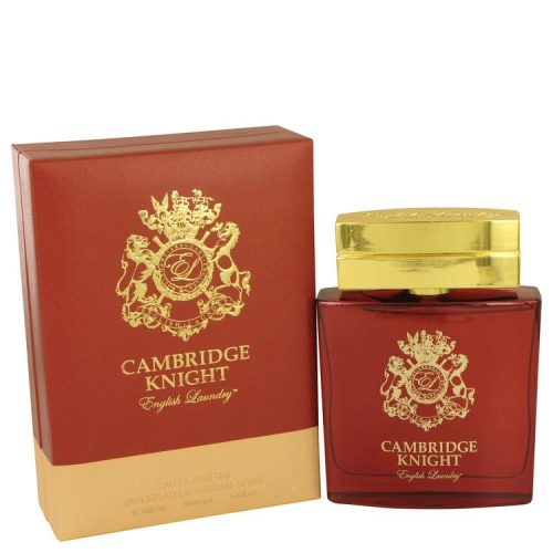 Cambridge Knight by English Laundry Eau de Parfum Spray 100 ml