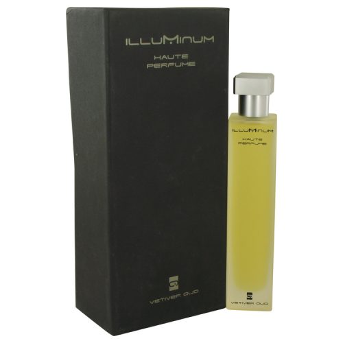 Illuminum Vetiver Oud by Illuminum Eau de Parfum Spray 100 ml