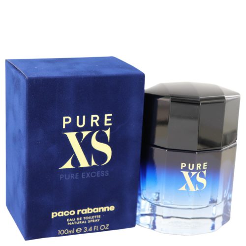 Pure XS by Paco Rabanne Eau de Toilette Spray 100 ml