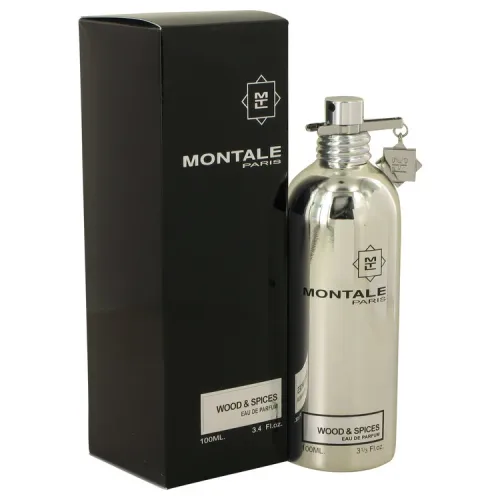 Montale Wood & Spices by Montale Eau de Parfum Spray 100 ml