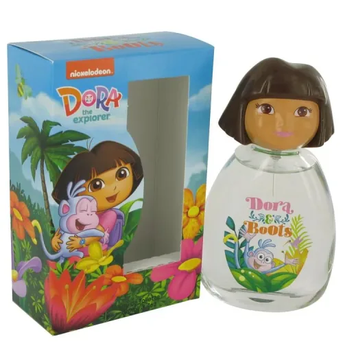Dora and Boots by Marmol & Son Eau de Toilette Spray 100 ml