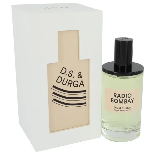Radio Bombay by D.S. & Durga Eau de Parfum Spray (Unisex) 100 ml