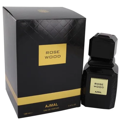 Ajmal Rose Wood by Ajmal Eau de Parfum Spray 100 ml