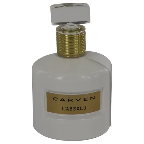 Carven L&acirc;&euro;&trade;absolu by Carven Eau de Parfum Spray (Tester) 100 ml