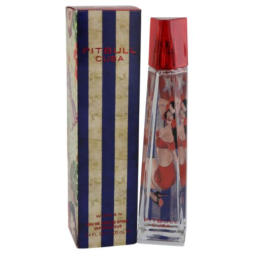 Pitbull Cuba by Pitbull Eau de Parfum Spray 100 ml