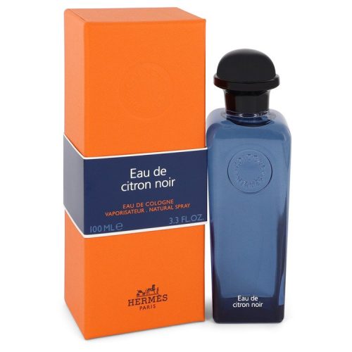 Eau de Citron Noir by Hermès Eau de Cologne Spray 100 ml