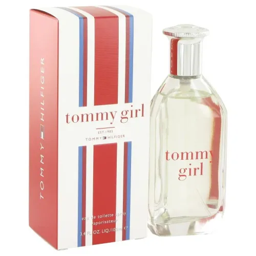 TOMMY GIRL by Tommy Hilfiger Cologne Spray / Eau de Toilette Spray 100 ml