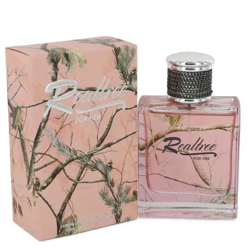 RealTree by Jordan Outdoor Eau de Parfum Spray 100 ml