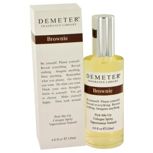 Brownie by Demeter Cologne Spray 120 ml