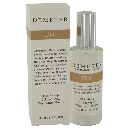 Dirt by Demeter Cologne Spray 120 ml