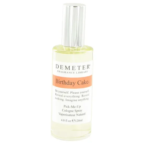 Demeter by Demeter Birthday Cake Cologne Spray 120 ml