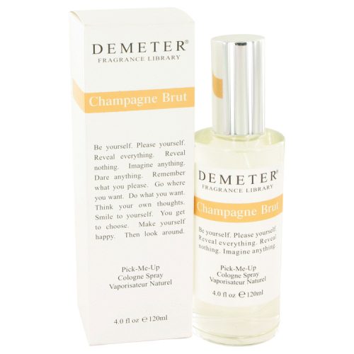 Demeter by Demeter Champagne Brut Cologne Spray 120 ml