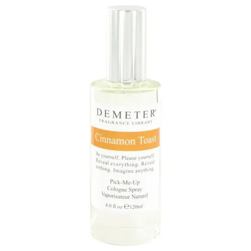 Demeter by Demeter Cinnamon Toast Cologne Spray 120 ml