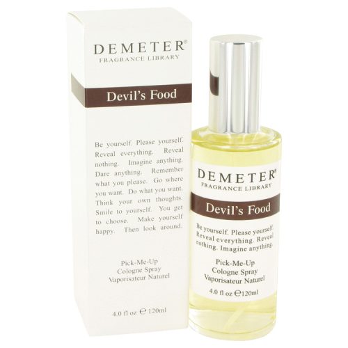 Demeter by Demeter Devil&acirc;&euro;&trade;s Food Cologne Spray 120 ml