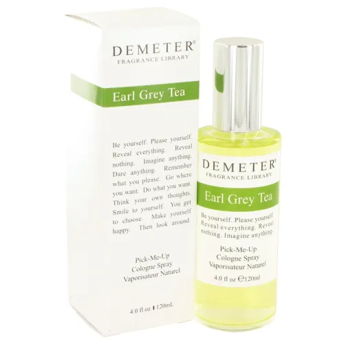 Demeter by Demeter Earl Grey Tea Cologne Spray 120 ml