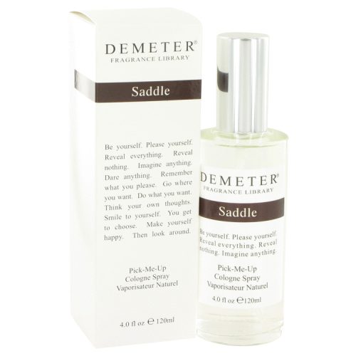 Demeter Saddle by Demeter Cologne Spray 120 ml