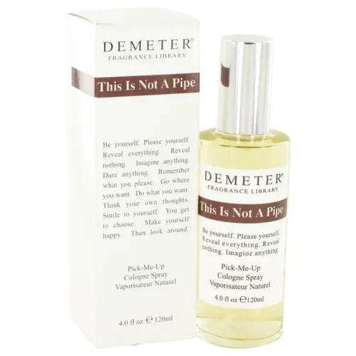 Demeter by Demeter This is Not A Pipe Cologne Spray 120 ml