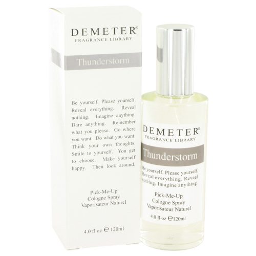Demeter Thunderstorm by Demeter Cologne Spray 120 ml
