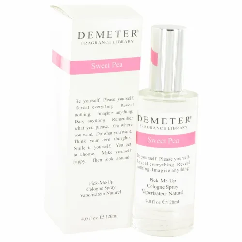 Demeter by Demeter Sweet Pea Cologne Spray 120 ml