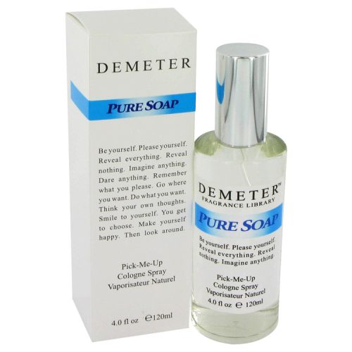 Demeter Pure Soap by Demeter Cologne Spray 120 ml