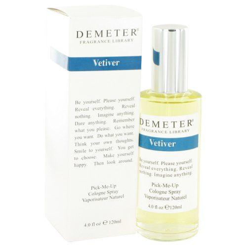 Demeter Vetiver by Demeter Cologne Spray 120 ml