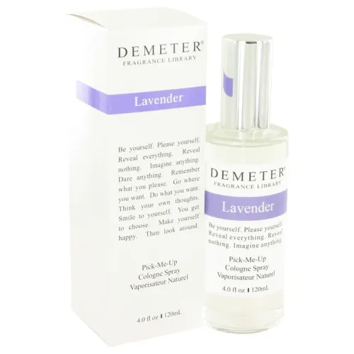 Demeter by Demeter Lavender Cologne Spray 120 ml