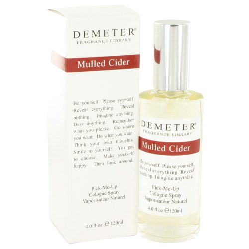 Demeter Mulled Cider by Demeter Cologne Spray 120 ml