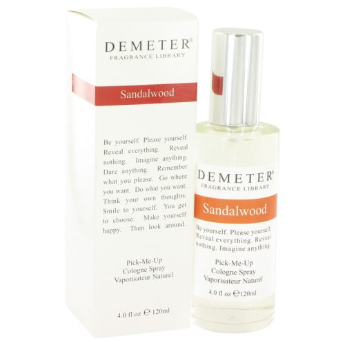 Demeter by Demeter Sandalwood Cologne Spray 120 ml
