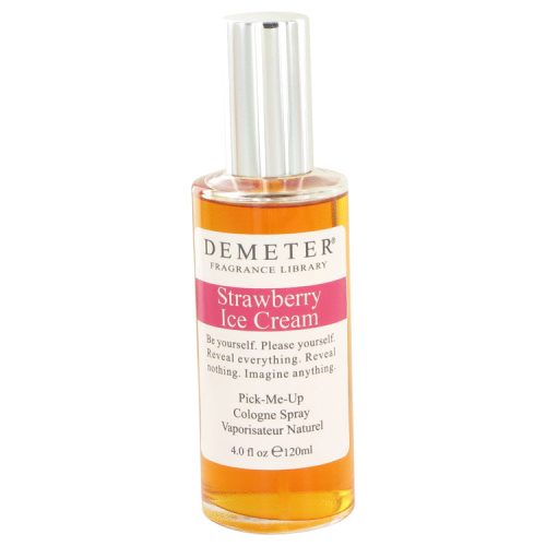Demeter by Demeter Strawberry Ice Cream Cologne Spray 120 ml