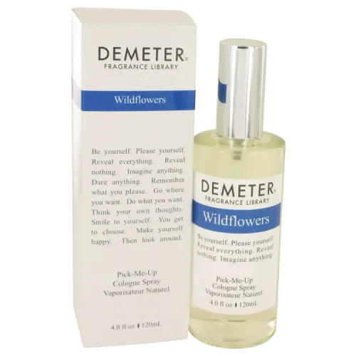 Demeter by Demeter Wildflowers Cologne Spray 120 ml