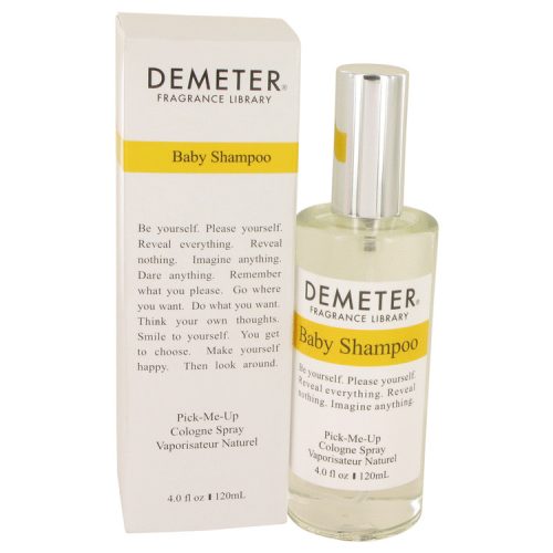 Demeter Baby Shampoo by Demeter Cologne Spray 120 ml