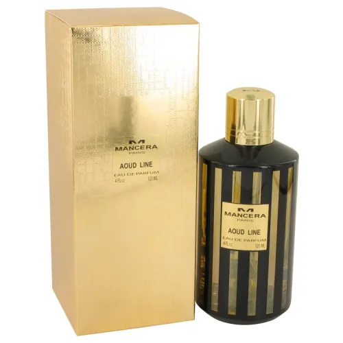 Mancera Aoud Line by Mancera Eau de Parfum Spray (Unisex) 120 ml