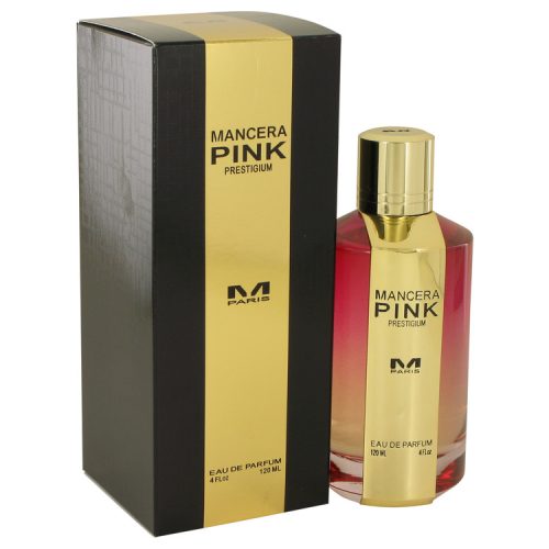 Mancera Pink Prestigium by Mancera Eau de Parfum Spray 120 ml