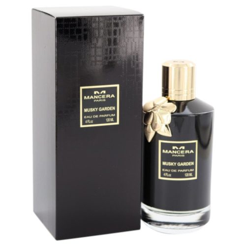Mancera Musky Garden by Mancera Eau de Parfum Spray 120 ml