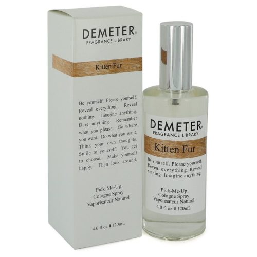Demeter Kitten Fur by Demeter Cologne Spray 120 ml