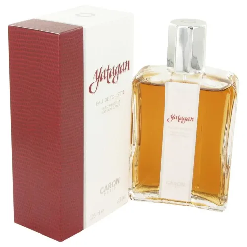 Yatagan by Caron Eau de Toilette Spray 125 ml