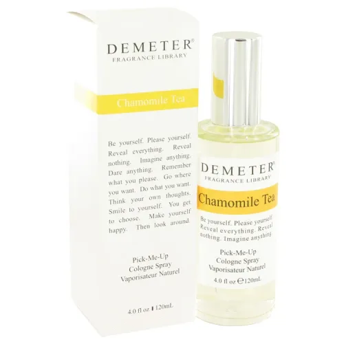 Demeter by Demeter Chamomile Tea Cologne Spray 120 ml