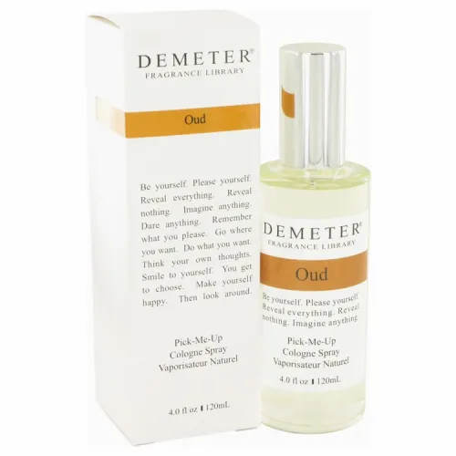 Demeter by Demeter Oud Cologne Spray 120 ml