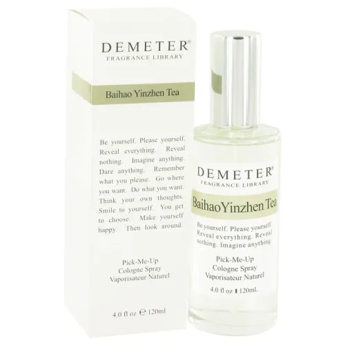 Demeter by Demeter Baihao Yinzhen Tea Cologne Spray 120 ml
