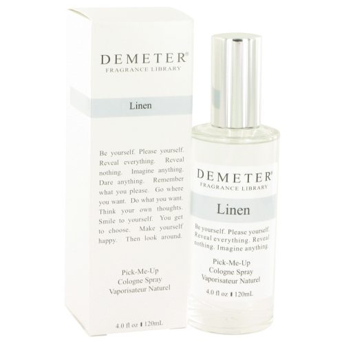 Demeter Linen by Demeter Cologne Spray 120 ml