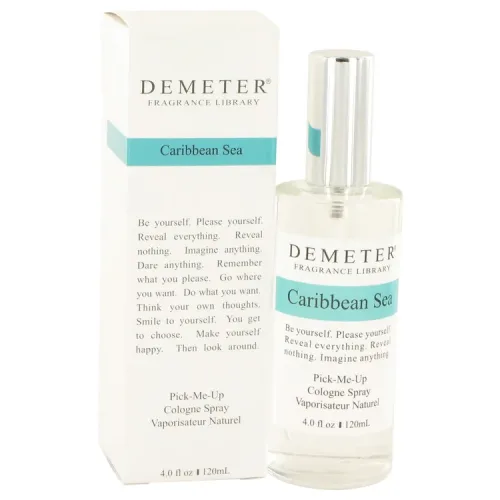 Demeter by Demeter Caribbean Sea Cologne Spray 120 ml