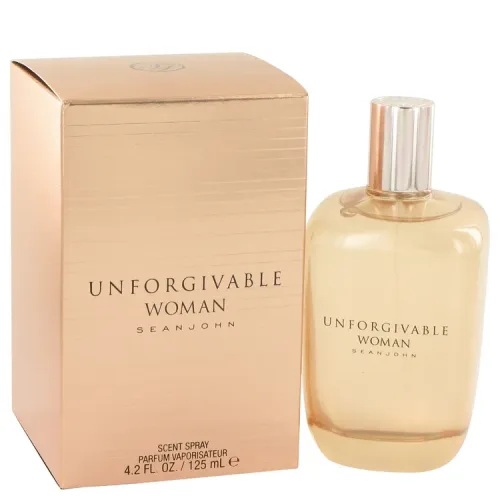 Unforgivable by Sean John Eau de Parfum Spray 125 ml