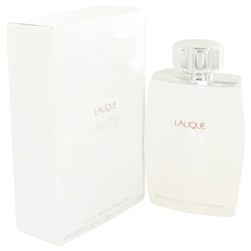 Lalique White by Lalique Eau de Toilette Spray 125 ml