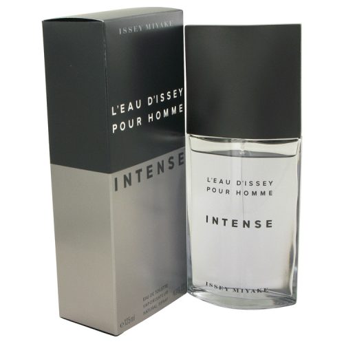 L&acirc;&euro;&trade;eau D&acirc;&euro;&trade;Issey Pour Homme Intense by Issey Miyake Eau de Toilette Spray 125 ml