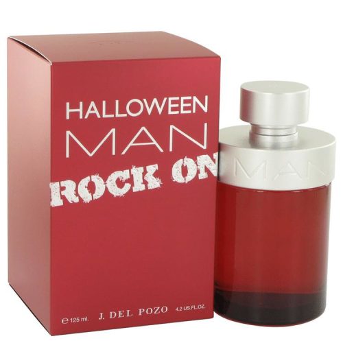 Halloween Man Rock On by Jesus Del Pozo Eau de Toilette Spray 125 ml